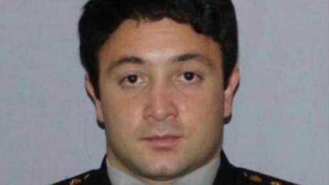 Partlayışda xəsarət alan polis zabiti dünyasını dəyişdi