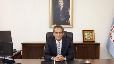 Ərdoğan yeni təhsil naziri təyin etdi