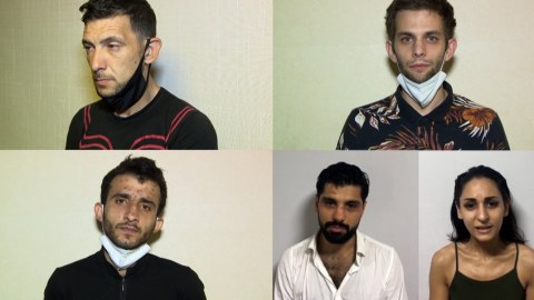 "Patı" almaq üçün oğurluq edənlər saxlanıldı 