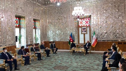 Spiker İran parlamentini Xocalı ilə bağlı sənəd qəbul etməyə çağırdı