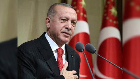 “Göstərilən yardımlar arasında Azərbaycanı xüsusi qeyd etməliyəm” - Ərdoğan