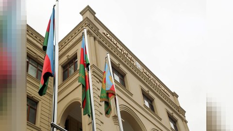 Ermənistan tərəfi növbəti dəfə yalan məlumat yaydı
