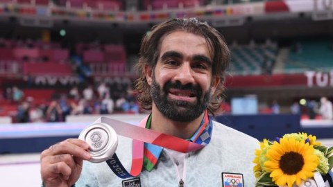 Rafael Ağayev: “Dünyanın bir nömrəsi mənəm”