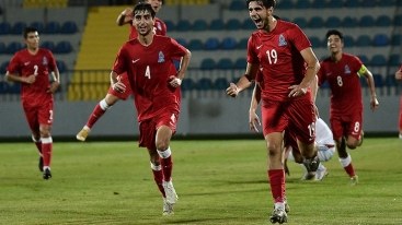 Millimiz Gürcüstana qalib gəldi