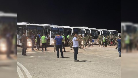 FHN-in dördüncü qrupu Türkiyədədir