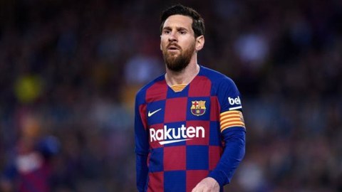  Messi bu kluba keçməyə yaxındır