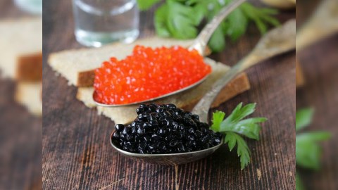 Balıq kürüsünün insan orqanizmi üçün faydaları