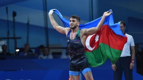 Olimpiadanın bağlanışında bayraqdarımız o olacaq