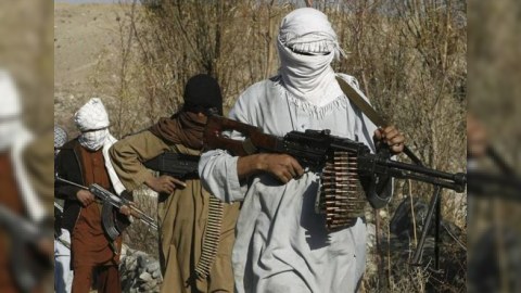 Daha iki əyalət “Taliban”nın nəzarətinə keçdi