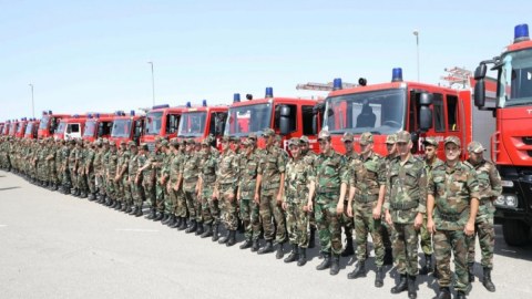 FHN-in növbəti qrupu Muğlaya çatdı