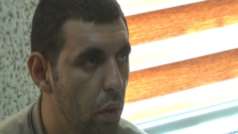 Keçmiş məhkum silah satarkən tutuldu