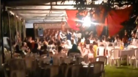 Göyçay toylarında karantin qaydaları pozuldu