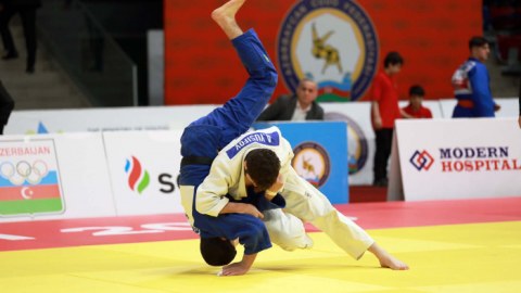 Cüdoçularımız Avropa kubokunu 2 medalla başa vurdu  