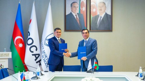 BANM və PAŞA Həyat arasında memorandum imzalandı