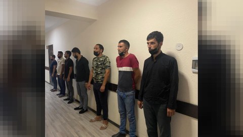 “Patı”nın dövriyyəsi ilə məşğul olan 7 nəfər saxlanıldı