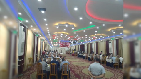 Ağdaşda 11 toy sahibi cərimələndi