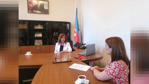 “Heç vaxt özümə rahat yer axtarmamışam” - Bahar Muradova ilə MÜSAHİBƏ