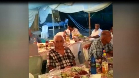 Göyçayda toy təşkilatçıları cərimələndi