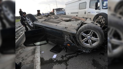Yol qəzalarında ölənlərin sayı AÇIQLANDI