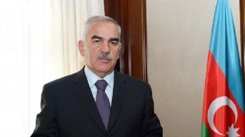 Azərbaycanda yeni nazir təyinatı