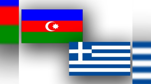 Yunanıstan Azərbaycana təşəkkür etdi