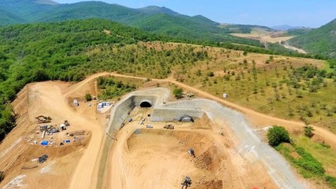 Qarabağdakı yenidənqurma işləri Fransa mediasında  
