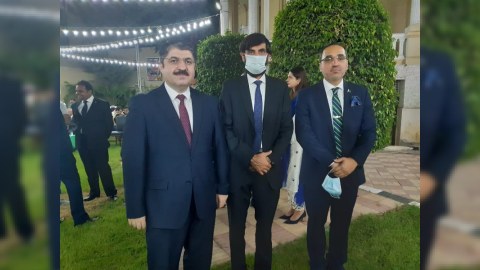 Diaspor təşkilatları arasında əməkdaşlıq müzakirə olundu