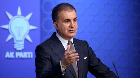 AKP rəsmisi Azərbaycana təşəkkür etdi
