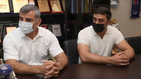 Cüdo millimizə yeni baş məşqçi təyin olundu