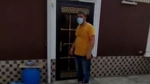 Cəlilabadda koronavirus xəstəsinə cinayət işi açıldı  