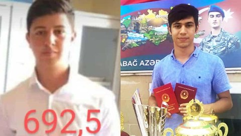 I və IV qrup üzrə ən çox bal topalayanlar - FOTOLAR