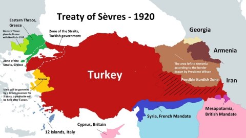 Türkiyə tarixinin ən ədalətsiz müqaviləsi - Atatürkün pozduğu PLAN