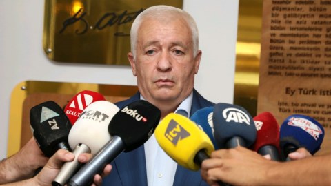 Etibar Mirzəyev: “Sabah şad xəbərlər eşidəcəyik”