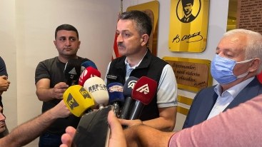 “Ən böyük yardımı Azərbaycandan aldıq” - Türkiyəli nazir