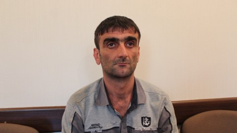 Oğuzda narkotik becərən şəxs saxlanıldı