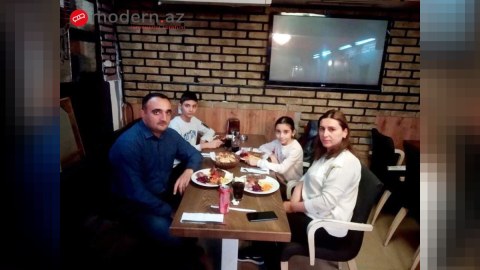 Şəhid xanımı: “Allah onu arzuladığı zirvəyə qaldırdı” - MÜSAHİBƏ