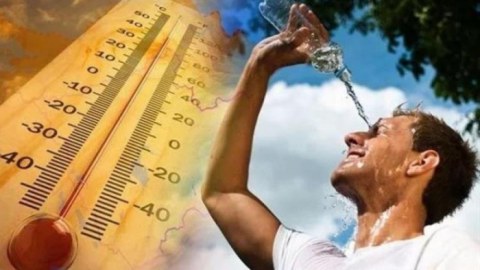Temperatur 43 dərəcəyə yüksələcək