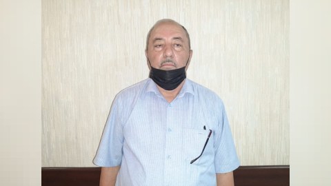 “Atlant”ın rəhbəri həbs edildi - FOTO