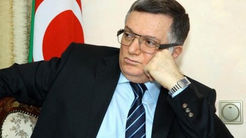 XİN-dən İsfəndiyar Vahabzadənin fikirlərinə münasibət