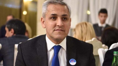 Niyaz Niftiyev aclıq aksiyasına başladı