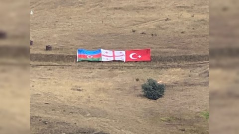 Xüsusi təyinatlıların Ankaradakı təlimi başa çatdı - FOTO