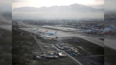 Türkiyə Kabil aeroportu ilə bağlı qərarında israrlıdır