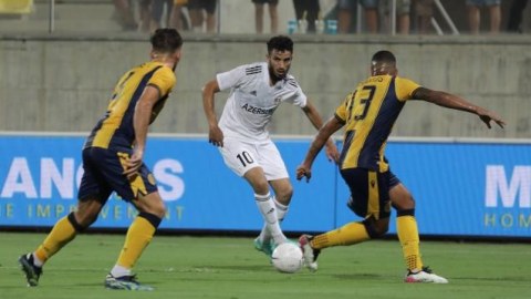 “Qarabağ” Bakıda AEL-ə qarşı