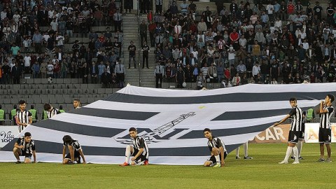 Finlandiyadakı azərbaycanlılar “Neftçi”nin oyununu izləyəcək