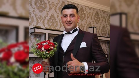 Cəbrayılda şəhid olan 29 yaşlı gizirin Nişanəsi... - FOTOLAR