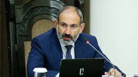 “Azərbaycanla sülh danışıqlarını bərpa etməyə hazırıq” - Paşinyan