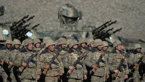 Ermənistan işğalçılıq siyasətindən vaz keçdiyini rəsmən AÇIQLADI