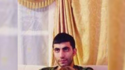 Xaçmaz sakini itkin düşüb - FOTO  