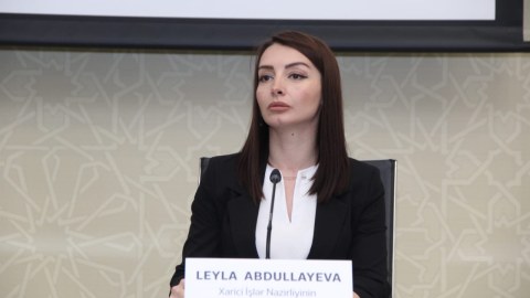 "Ermənistan üçtərəfli bəyanatın mahiyyətini anlamayıb" - XİN rəsmisi  