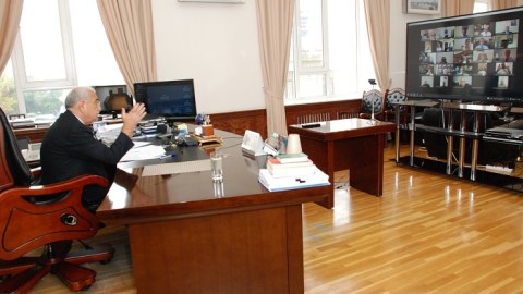 AHİK-in İcraiyyə Komitəsi mühüm qərarlar qəbul etdi